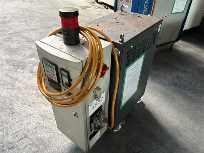 Temperiergerät Regloplas P160M